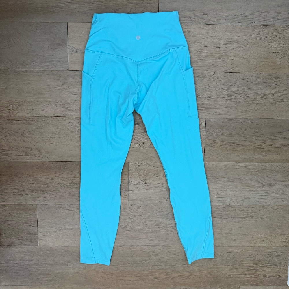 Lululemon Double-Lined Align Leggings - Picture 4 of 6